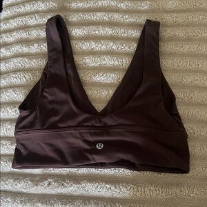 lululemon Align V-Neck Bra